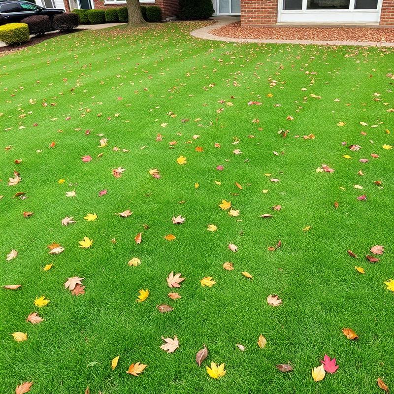 Lawn Cleanup
