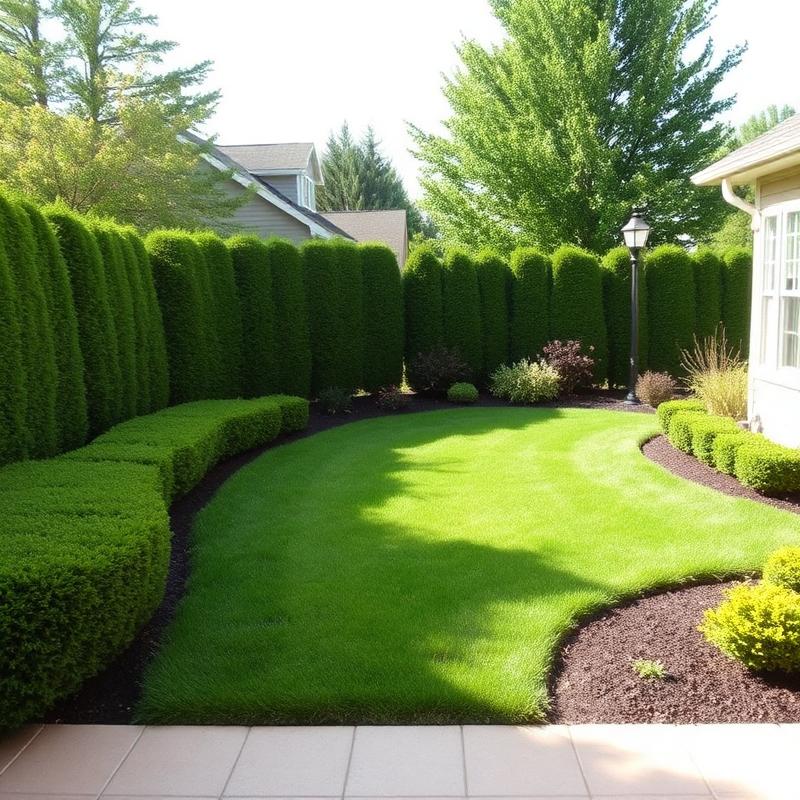 Yard Maintenance